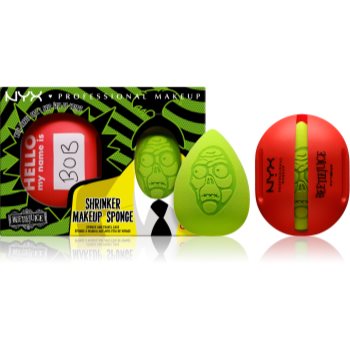 NYX Professional Makeup Beetlejuice Shrinker Makeup Sponge burete pentru machiaj - imagine 2